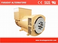 Faraday brushless alternator 400KVA/320KW for diesel generator 1