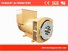 Faraday brushless alternator 400KVA/320KW for diesel generator