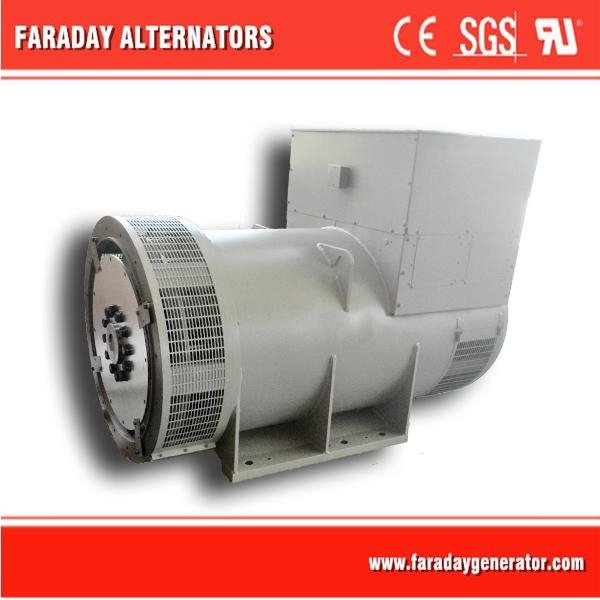 Faraday 2250KVA/1800KW FD7F 4pole 3phase industrial alternator in stock
