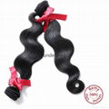 Evet Various Colors Peruvian Body Wave Human Hair