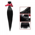 EVET Virgin Straight Hair Malaysian