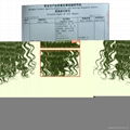 EVET Brazilian Curly Hair ndles Virgin Hair Extensions Brazilian HumanWeave 4 Bu 3