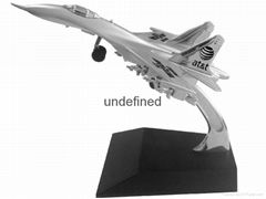 1:110 SU27 Diecast Aircraft Model