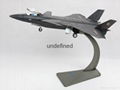 1:60 Customized China's J-20 Figther Plane Model 1