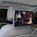 10.1 inch bracket headrest DVD monitor android  2