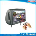 10.1 inch headrest High resolution vehicle audio systems 1