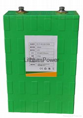 Lithium power batteries 180Ah for electric cars etc