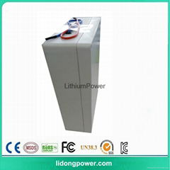 24V 20Ah rechargeable solar battery for