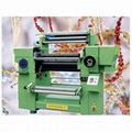 fancy yarn crochet machine from china