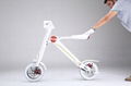 Innovative Light-weight 18KG New Electric Bicycle 3