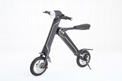 Foldable Electric Scooter Portable mobility scooter 