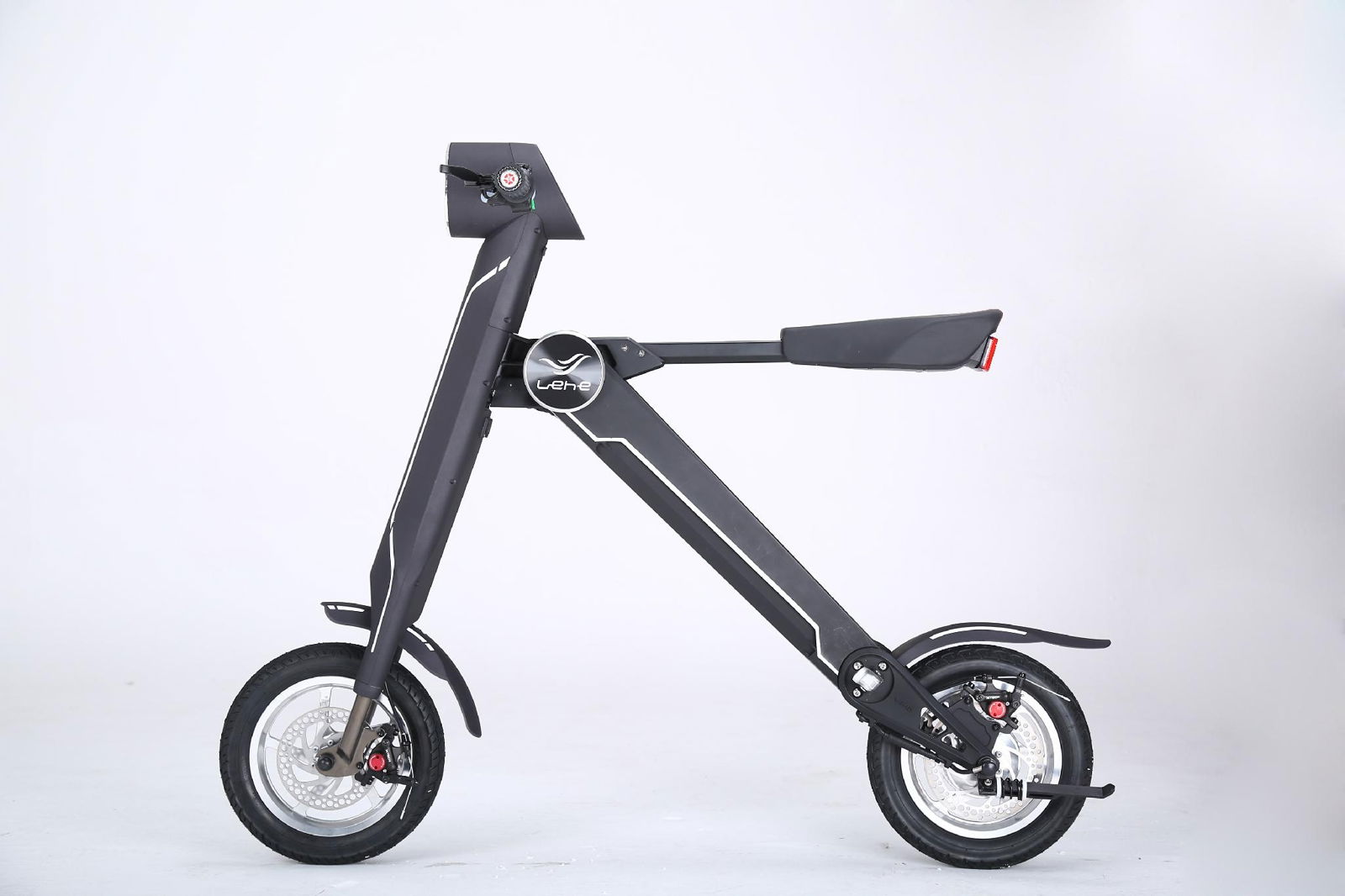 Foldable Electric Scooter Portable mobility scooter  2