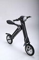 Foldable Electric Scooter Portable mobility scooter  4