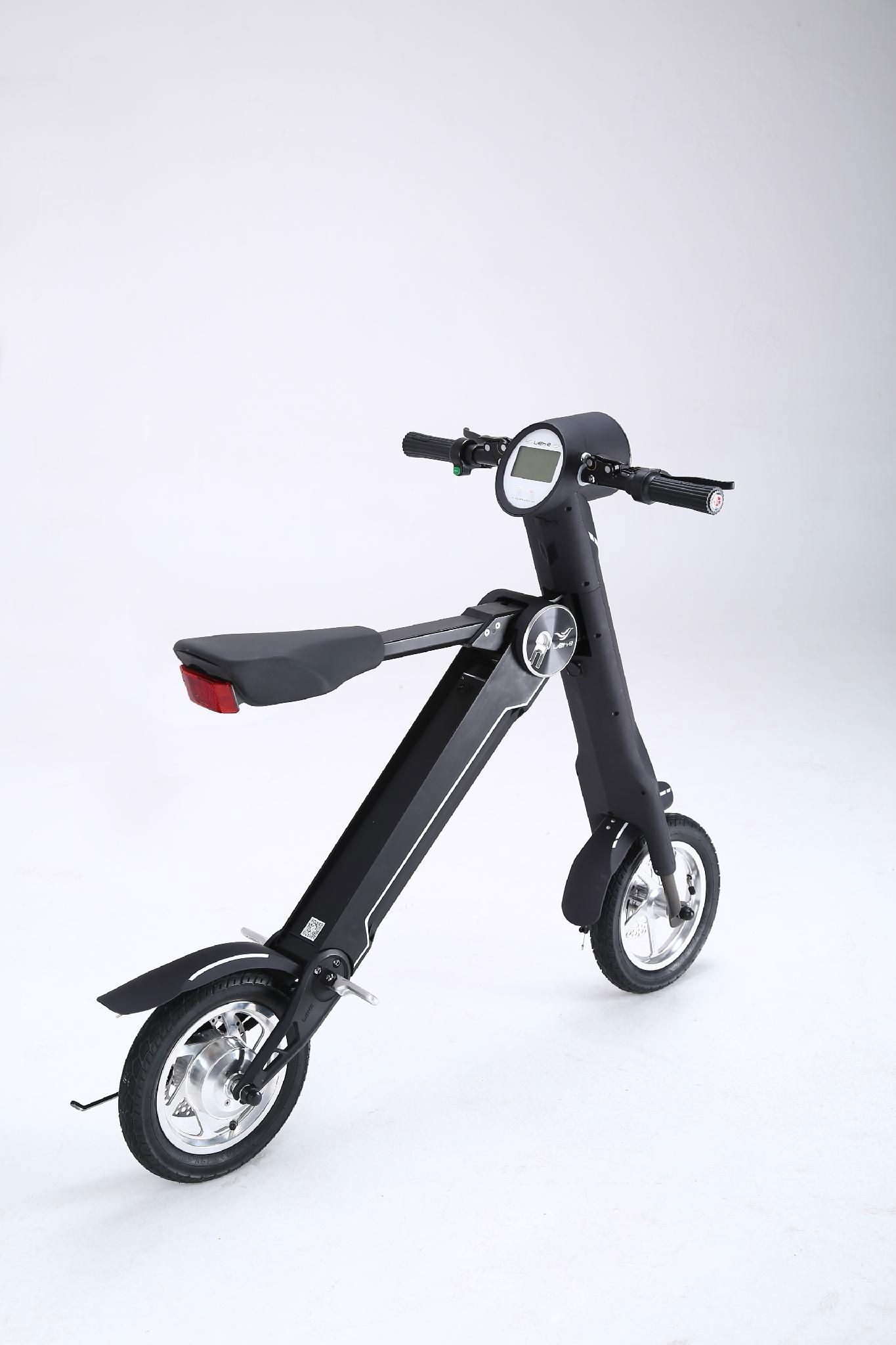 Foldable Electric Scooter Portable mobility scooter  5