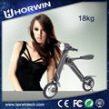 Foldable Electric Scooter Electric folding bike K1 from Horwin 3