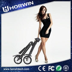 Foldable Electric Scooter Electric folding bike K1 for having a nice day 