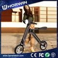 Export USA Foldable Electric Scooter Electric folding bike K1 18kg for adults 1