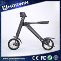 Export USA Foldable Electric Scooter Electric folding bike K1 18kg for adults 2