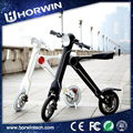 Export USA Foldable Electric Scooter Electric folding bike K1 18kg for adults 3