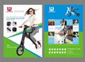 Chinese Foldable Electric Scooter Electric folding bike K1 18kg just for you 1