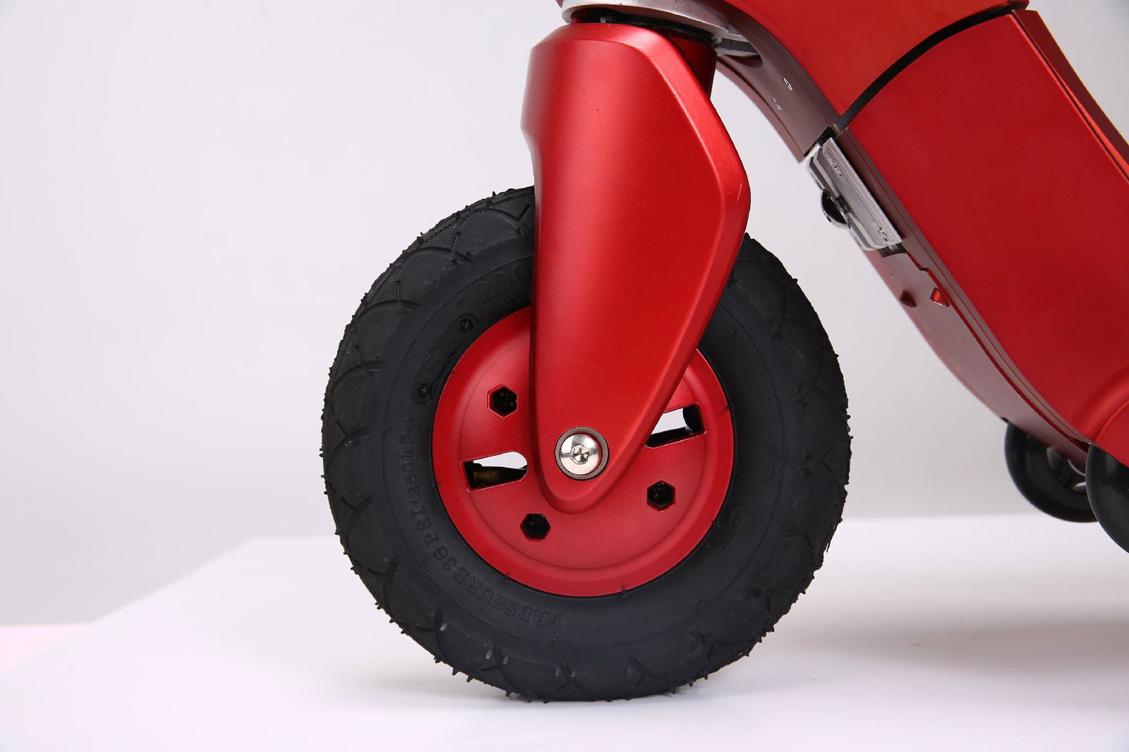 New fashion music Foldable electric scooter L1 music scooter 3