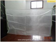 Pe date mesh bag for date palm/date net bag