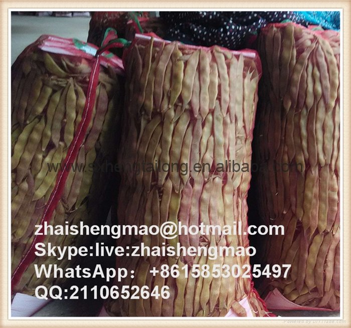All size pe mesh bags for packing garlic  2