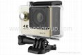 Waterproof 30m Action Camera Helmet Accessories OEM Factory  1