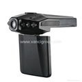 Cheapest Car DVR HD 720P 2.4-inch LCD 100 Degree Viewing Angle Lens Removable Ba 3