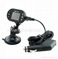 Mini Mounted Dashboard Camera Recorder Night Vision Memory SD Card 4