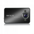 K6000 2.4-inch LCD Car Security DVR Dash Cam 100 Degree Lens Night Vision 1