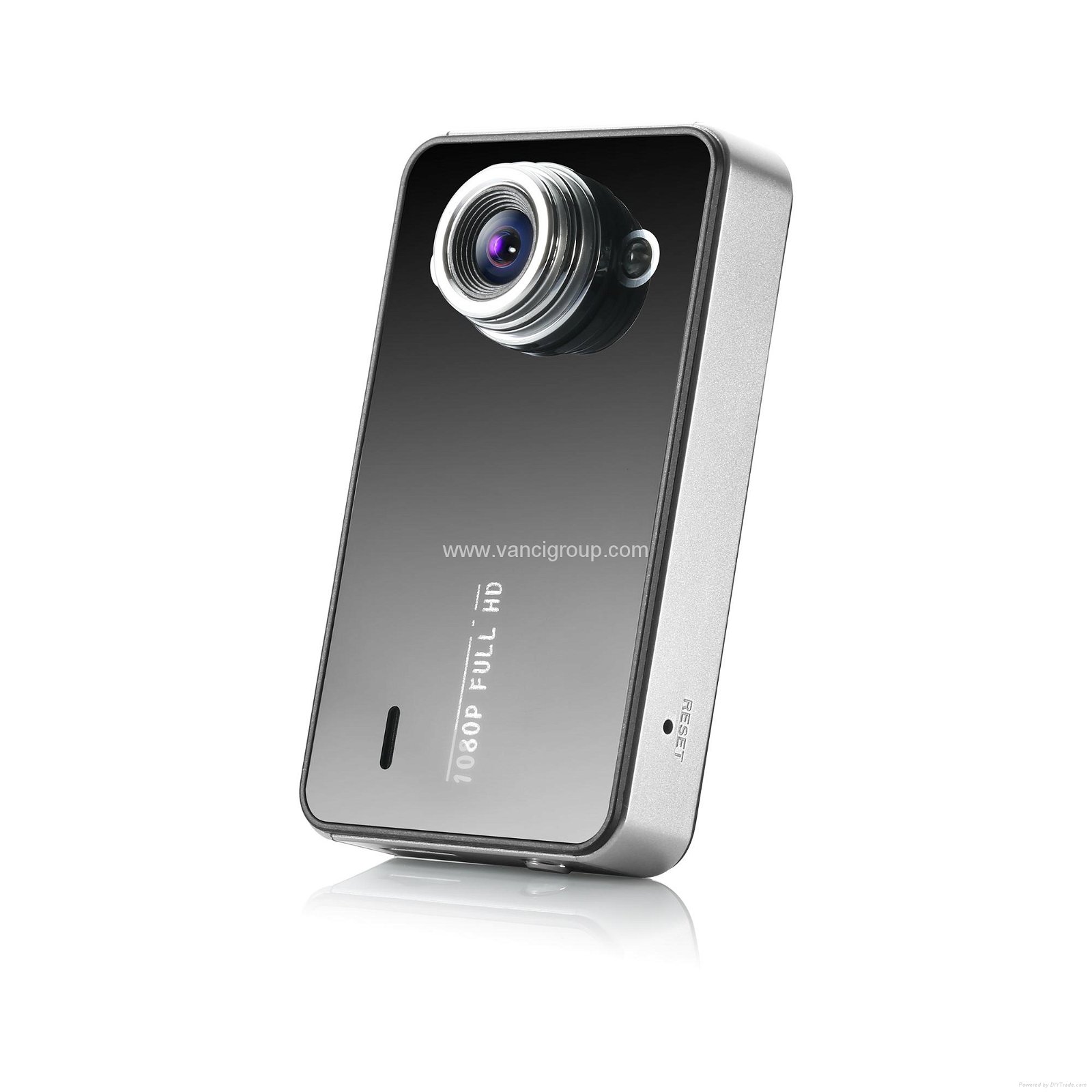 K6000 2.4-inch LCD Car Security DVR Dash Cam 100 Degree Lens Night Vision 2