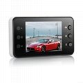 K6000 2.4-inch LCD Car Security DVR Dash Cam 100 Degree Lens Night Vision 3
