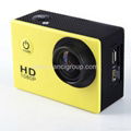 SJ4000 NT96650 1.5 inch LCD 170 Degree FHD 1080P NO WiFi 12MP 32GB Recording 1