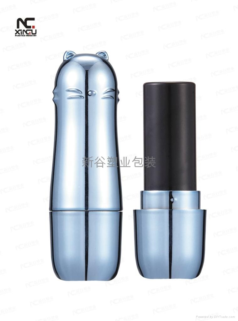Elegant Empty Lipstick tubes accept OEM 3