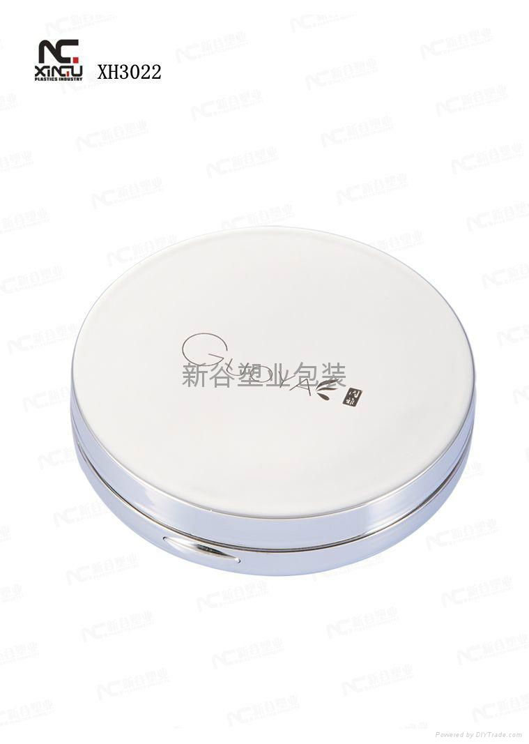 Cosmetic Packaging of Compact Case