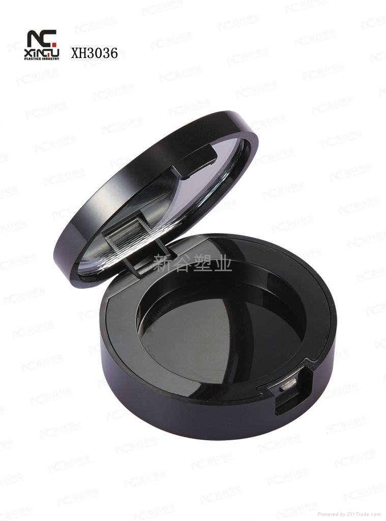 Cosmetic packaging boxes empty eye shadow case  4