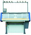 COLLAR KNITTING MACHINE