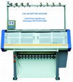 Knitting Collar machine