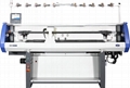 Economical Single System Knitting Machine(SCE131A) 2