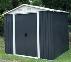 mailing package garden shed for online sales