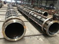 Concrete spun  pile steel mould