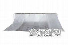 PE disposable masking film  for car repairing