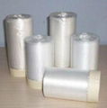 Rolls of painting masking film to cover cars