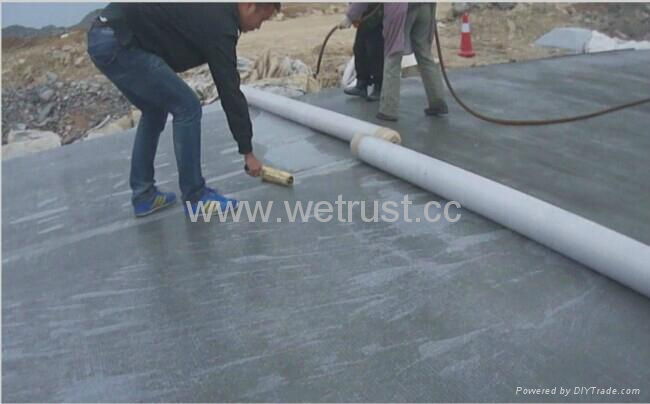 high quality water saving and moisture retention curing film for concrete 4
