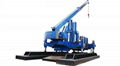 Hydraulic Static Pile Driver 1