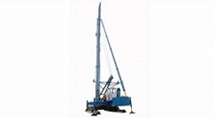 Long Spiral Drilling Rig