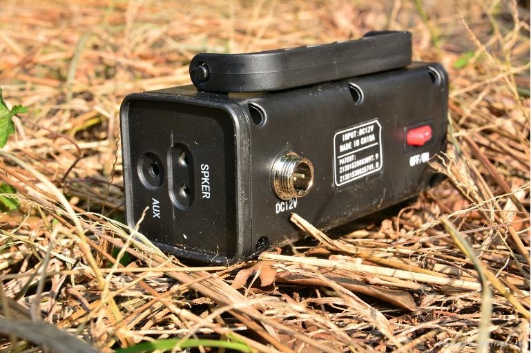 【厂家直销】50w 电子鸟鸣器 mp3电子鸟叫播放器