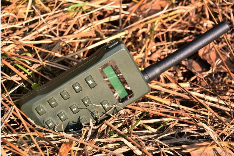 Hunting Bird Decoy Bird Caller 20W Speaker MP3 Player 126dB 12V BK1519RT 2