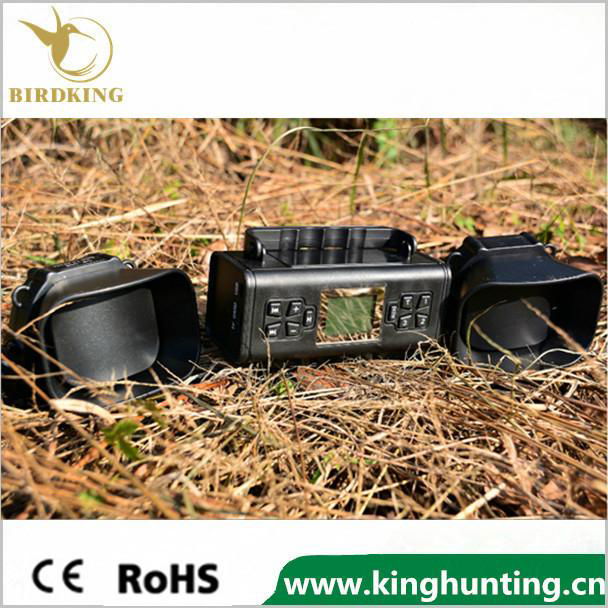 Hunting MP3 Player Bird Decoy Bird Caller 50W Speaker MP3 PLAY Game Caller